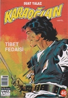 Karaolan Say: 46 Tibet Fedaisi Lal Kitap
