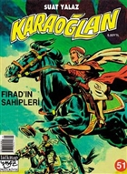 Karaolan Say: 51 Frad`n Sahipleri Lal Kitap