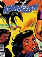 Karaolan Say: 52 Kul Bakay`n Mezar Lal Kitap