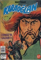 Karaolan Say: 57 Cengiz`in Gazab 2 Lal Kitap