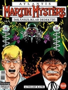 Martin Mystere Say: 109 Acmasz Katil Lal Kitap