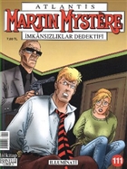 Martin Mystere Say: 111 lluminati Lal Kitap