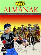 Mister No Almanak Cilt 1 Lal Kitap