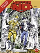Mister No Say: 102 Sava Kvlcmlar Lal Kitap
