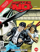 Mister No Say: 106 Rio Negro`da Dehet Lal Kitap
