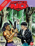 Mister No Say: 107 Korsan ni Lal Kitap