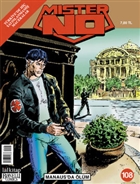 Mister No Say: 108 Manaus`da lm Lal Kitap