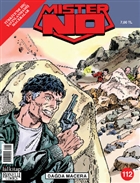 Mister No Say: 112 Dada Macera Lal Kitap