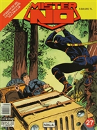 Mister No Say: 27 Ninja Lal Kitap