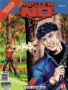 Mister No Say: 61 Yitik Yaamlar Lal Kitap