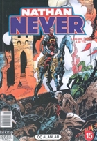 Nathan Never Sayı: 15 Öç Alanlar Lal Kitap