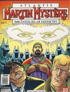 Yeni Atlantis Martin Mystere Say: 89 lmszler Lal Kitap