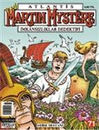 Yeni Martin Mystere Say: 71 Odise Destan Lal Kitap