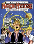 Yeni Martin Mystere Say: 73 Her eyi Bilen ocuk Lal Kitap