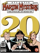 Yeni Martin Mystere Say: 74 Gizemlerle Yirmi Yl Lal Kitap