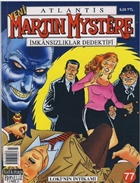 Yeni Martin Mystere Say: 77 Loki`nin ntikam Lal Kitap