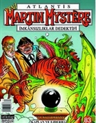 Yeni Martin Mystere Say: 83 Lal Kitap