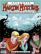 Yeni Martin Mystere Say: 84 Buzlar Arasnda Kabus Lal Kitap