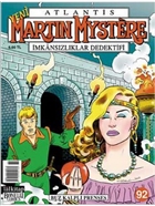 Yeni Martin Mystere Say: 92 Buz Kalpli Prenses Lal Kitap