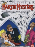 Yeni Martin Mystere Say: 96 mparatorienin Mcevher Kutusu Lal Kitap