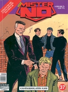 Yeni Mister No Say: 37 Kahramanlarn Kan Lal Kitap