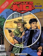 Yeni Mister No Say: 54 SS`i ldrn! Lal Kitap