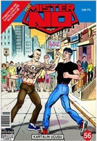Yeni Mister No Say: 56 Kartaln Uuu Lal Kitap