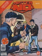 Yeni Mister No Say: 62 ete Lal Kitap