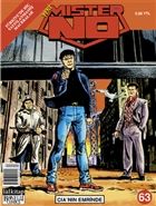 Yeni Mister No Say: 63 CIA`nn Emrinde Lal Kitap