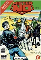 Yeni Mister No Say: 81 Sertao Asileri Lal Kitap