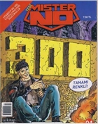 Yeni Mister No Say: 94 Macera Peinde Lal Kitap