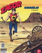 Yeni Zagor Say : 21 Acmaszlar Lal Kitap