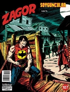 Yeni Zagor Say: 107 Soyguncular Lal Kitap