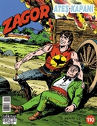 Yeni Zagor Say: 110 Ate Kapan Lal Kitap