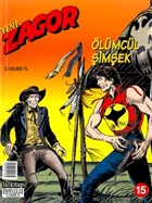 Yeni Zagor Say: 15 lmcl imek Lal Kitap