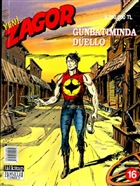 Yeni Zagor Say: 16 Gnbatmnda Dello Lal Kitap
