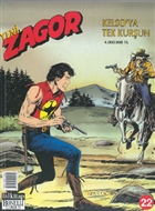 Yeni Zagor Say: 22  Kelso`ya Tek Kurun Lal Kitap
