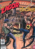 Yeni Zagor Say: 28  Zincirler! Lal Kitap