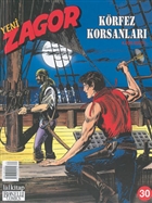 Yeni Zagor Say: 30 Krfez Korsanlar Lal Kitap