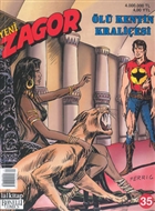 Yeni Zagor Say: 35 l Kentin Kraliesi Lal Kitap