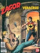 Yeni Zagor Say: 39 Veracruz Lal Kitap