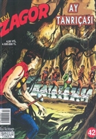 Yeni Zagor Say: 42 Ay Tanras Lal Kitap
