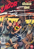 Yeni Zagor Say: 46 Glgeler Adas Lal Kitap