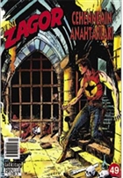 Yeni Zagor Say: 49 Cehennemin Anahtar Lal Kitap