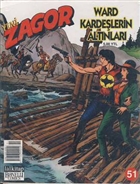 Yeni Zagor Say: 51 Ward Kardelerin Altnlar Lal Kitap