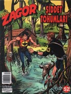 Yeni Zagor Say: 52 iddet Tohumlar Lal Kitap
