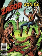 Yeni Zagor Say: 53 Son Ok Lal Kitap