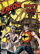 Yeni Zagor Say: 57 Ramath`n Gemii Lal Kitap