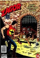 Yeni Zagor Say: 58 Yeim Tandan Tlsm Lal Kitap