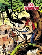 Yeni Zagor Say: 60 Gl nsanlar Lal Kitap